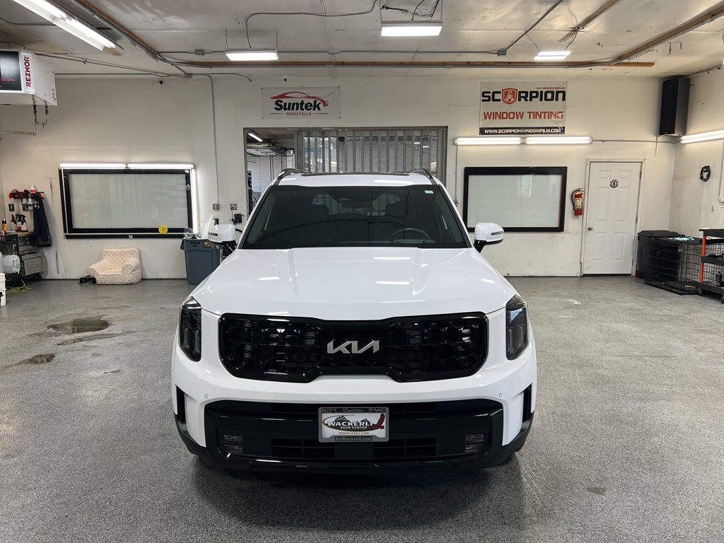 2024 Kia Telluride SX Prestige X-Line