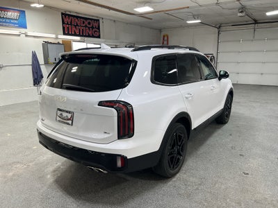 2024 Kia Telluride SX Prestige X-Line