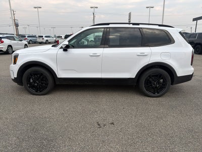 2024 Kia Telluride SX Prestige X-Line