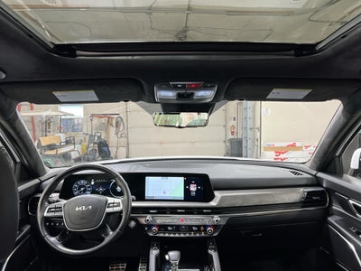 2024 Kia Telluride SX Prestige X-Line