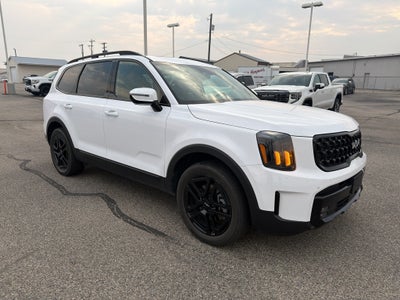 2024 Kia Telluride SX Prestige X-Line