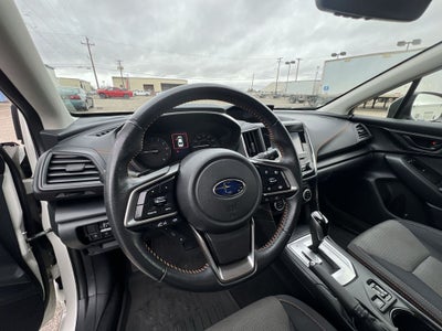 2022 Subaru Crosstrek Premium