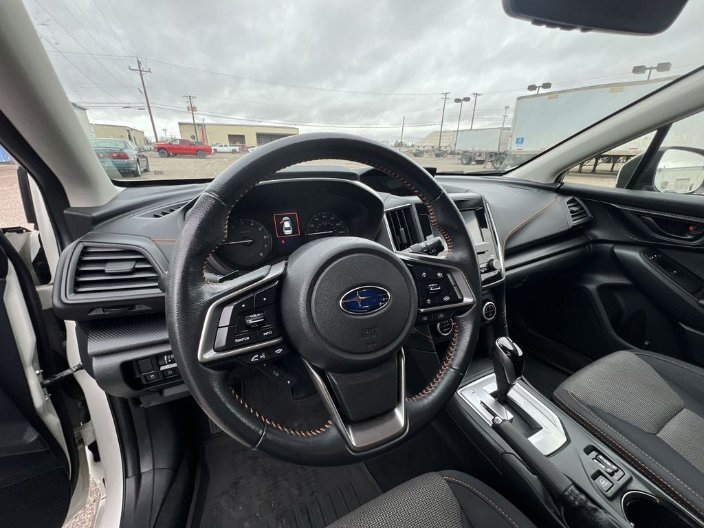 2022 Subaru Crosstrek Premium