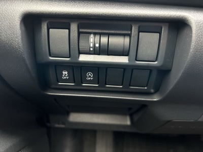 2022 Subaru Crosstrek Premium