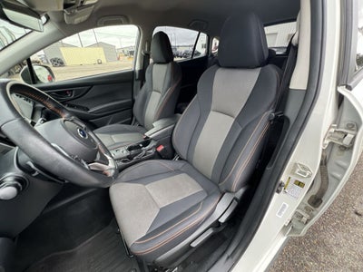 2022 Subaru Crosstrek Premium