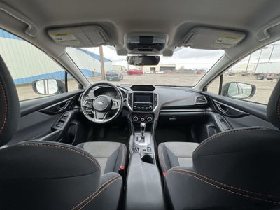 2022 Subaru Crosstrek Premium