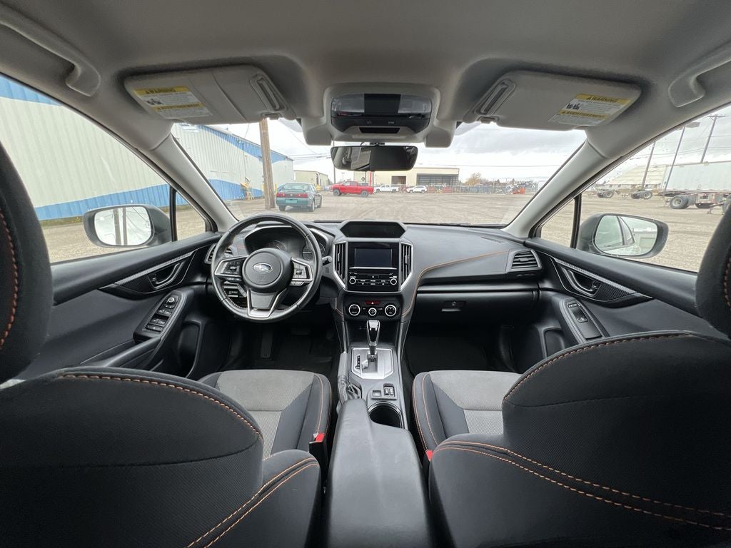 2022 Subaru Crosstrek Premium