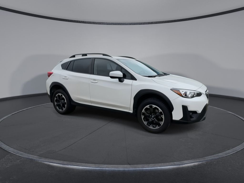 2022 Subaru Crosstrek Premium