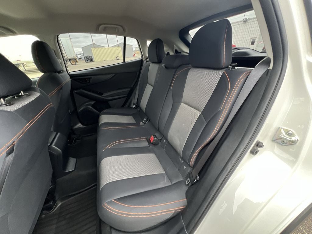 2022 Subaru Crosstrek Premium