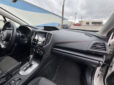 2022 Subaru Crosstrek Premium