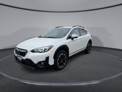 2022 Subaru Crosstrek Premium