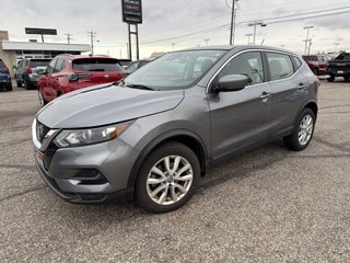 2020 Nissan Rogue Sport S AWD Xtronic CVT