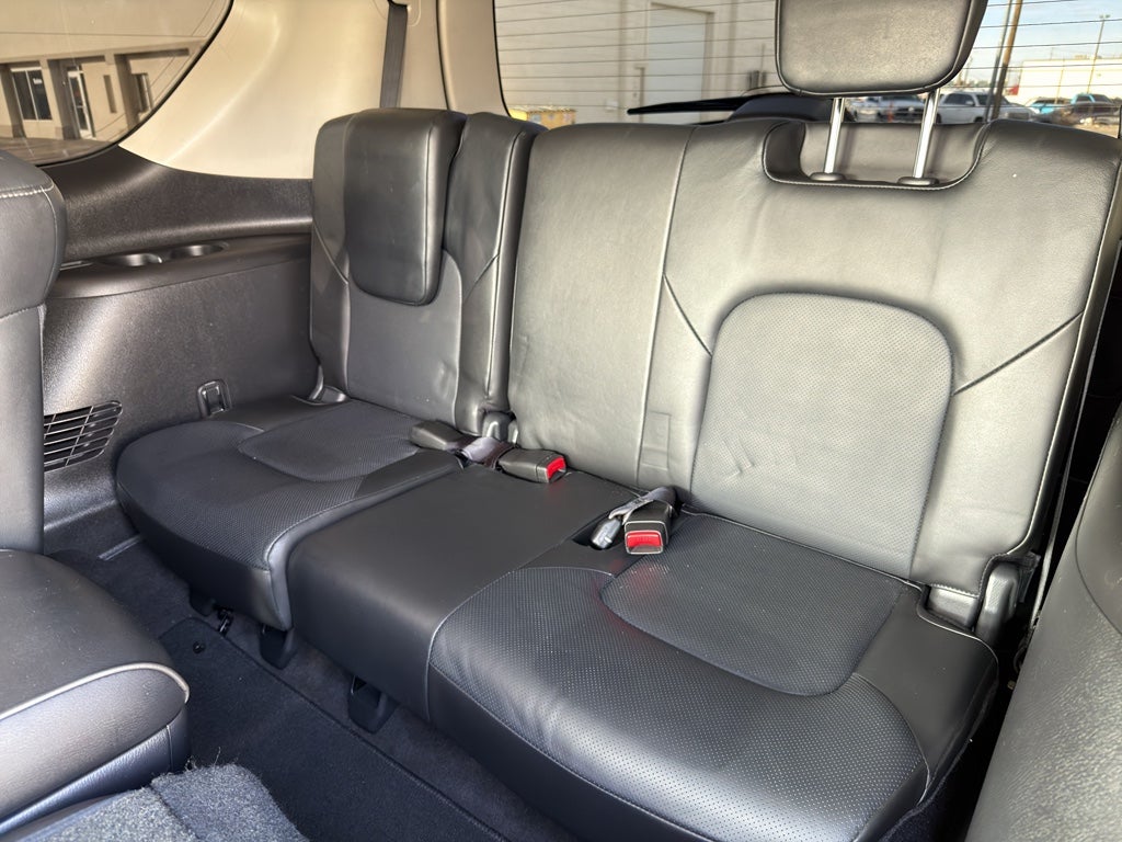 2021 INFINITI QX80 LUXE AWD