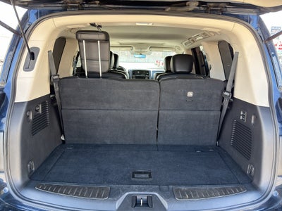 2021 INFINITI QX80 LUXE AWD