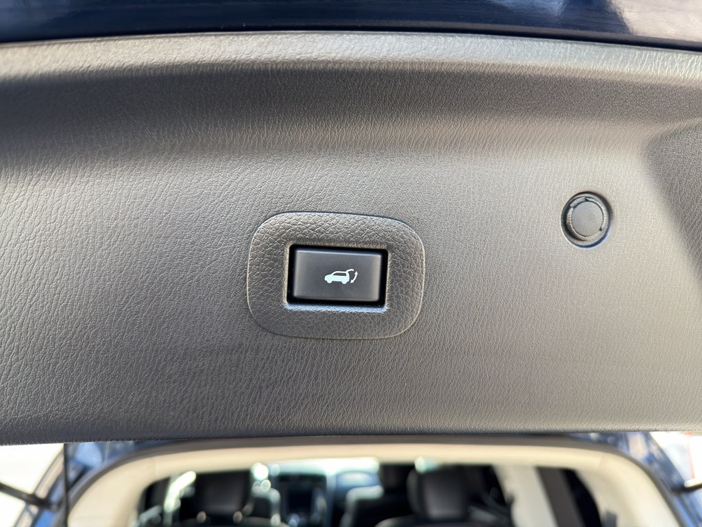 2021 INFINITI QX80 LUXE AWD