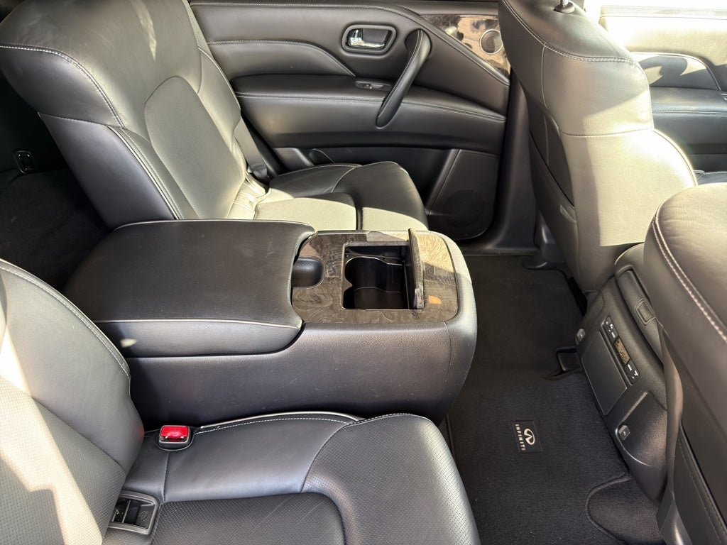 2021 INFINITI QX80 LUXE AWD