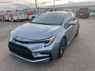 2024 Toyota Corolla Hybrid SE