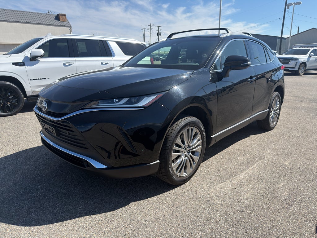 2022 Toyota Venza XLE