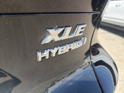 2022 Toyota Venza XLE
