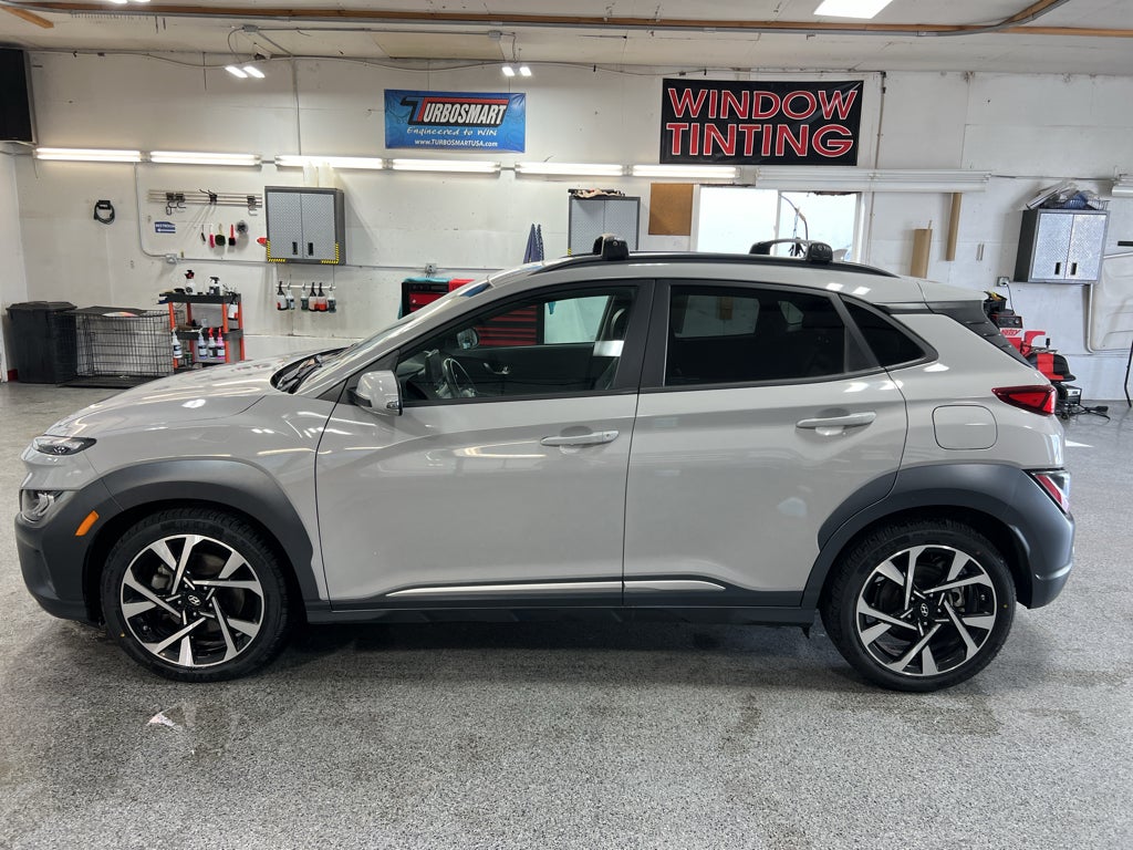 2022 Hyundai Kona Limited