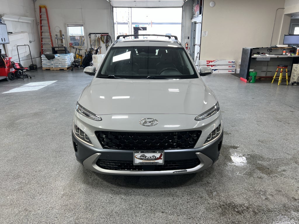 2022 Hyundai Kona Limited