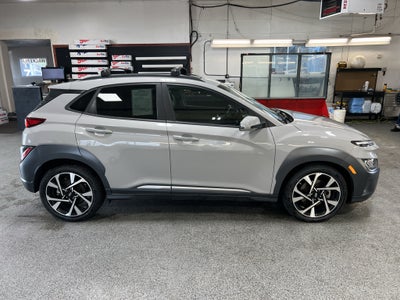 2022 Hyundai Kona Limited