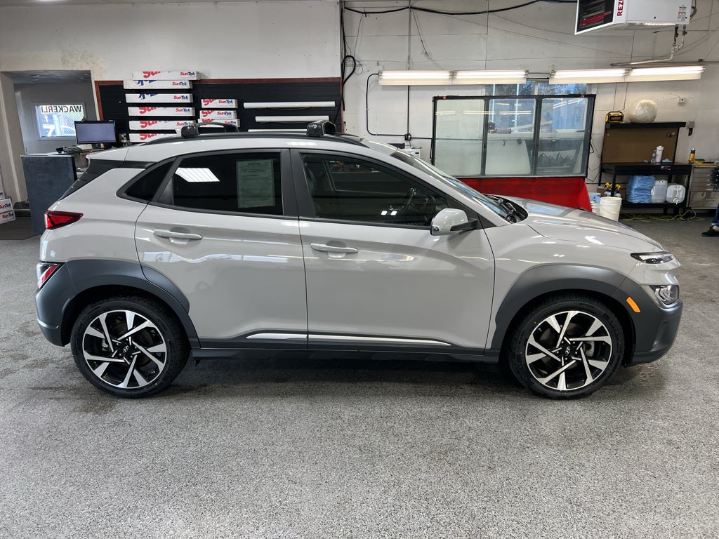 2022 Hyundai Kona Limited