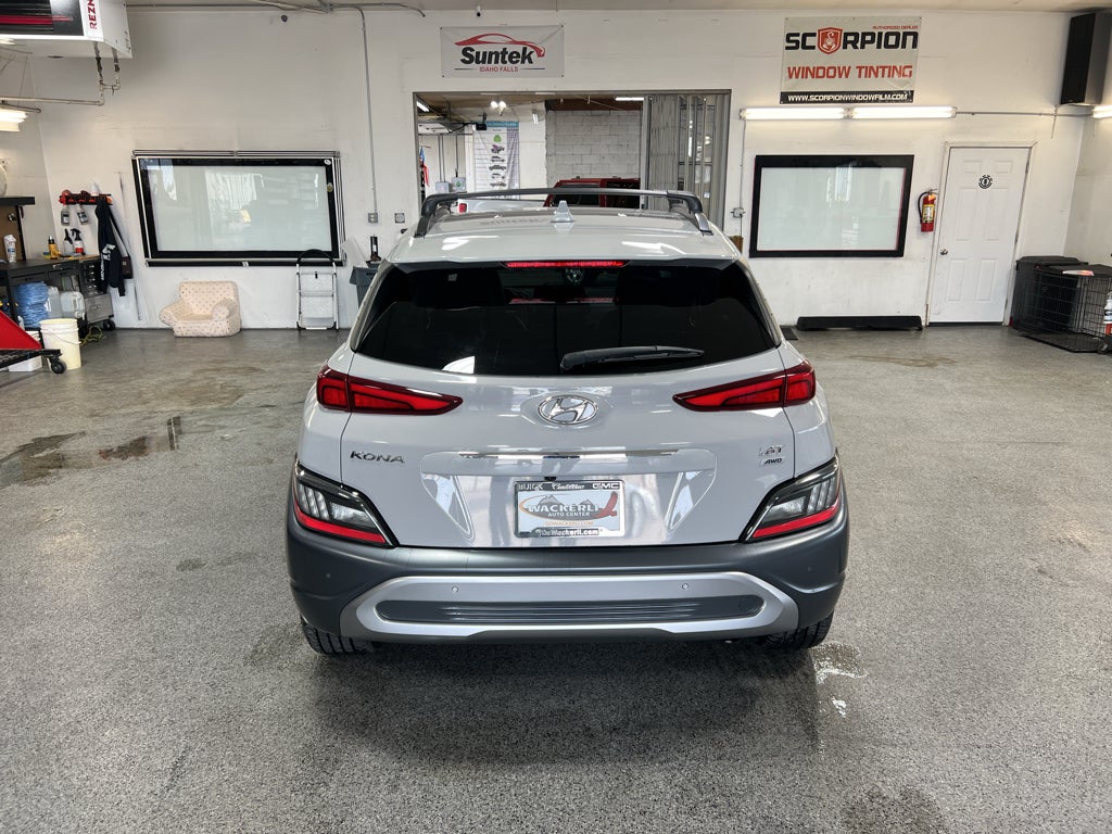 2022 Hyundai Kona Limited