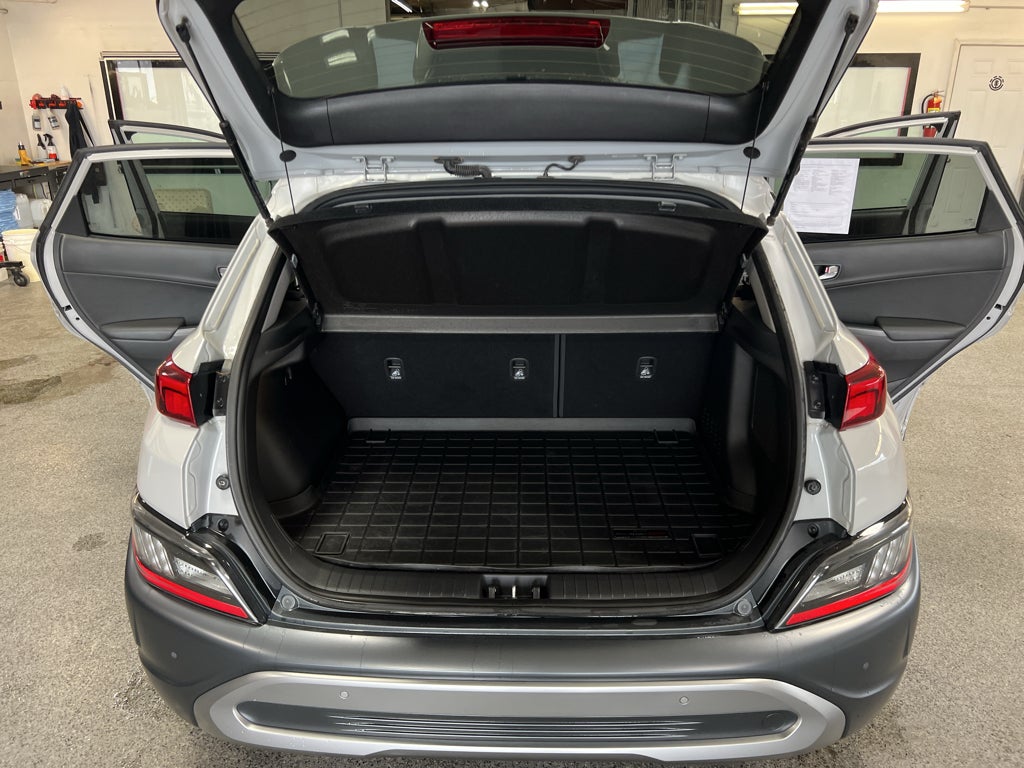 2022 Hyundai Kona Limited
