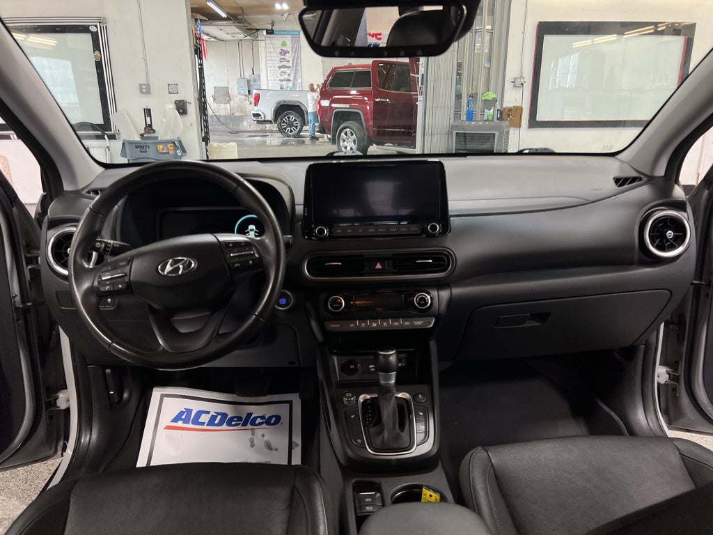 2022 Hyundai Kona Limited