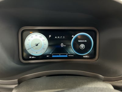 2022 Hyundai Kona Limited