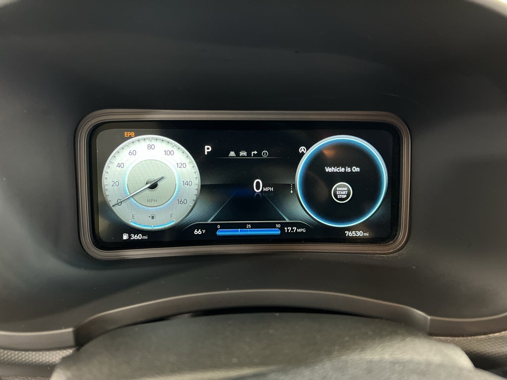 2022 Hyundai Kona Limited