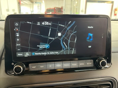 2022 Hyundai Kona Limited