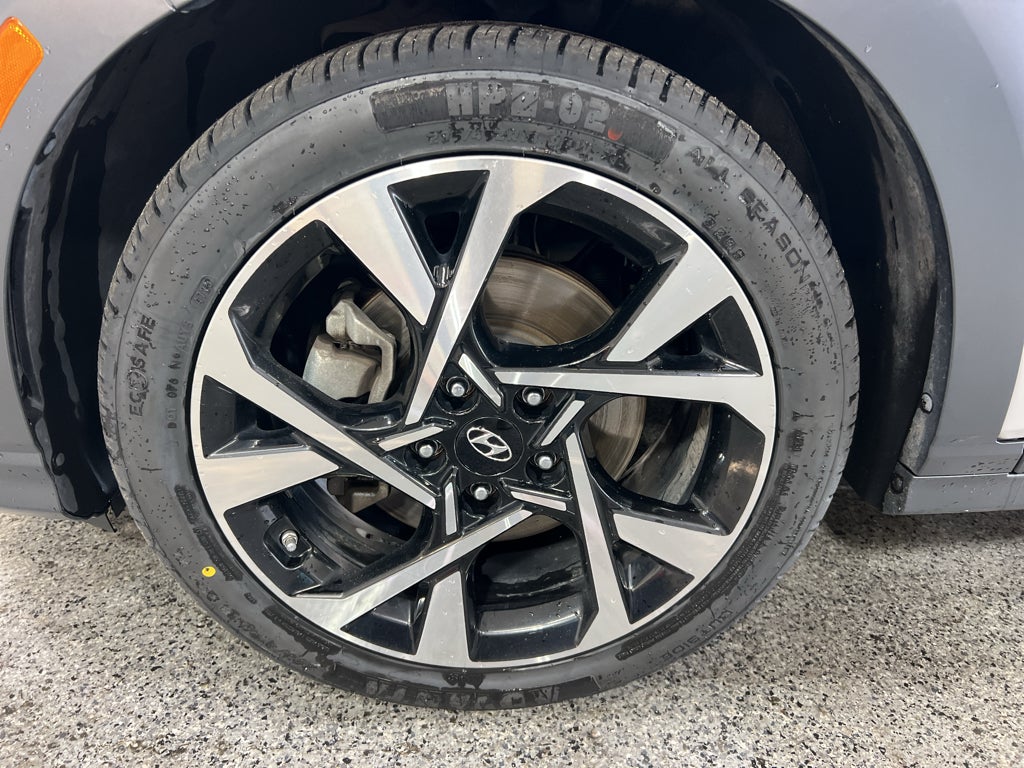 2022 Hyundai Kona Limited