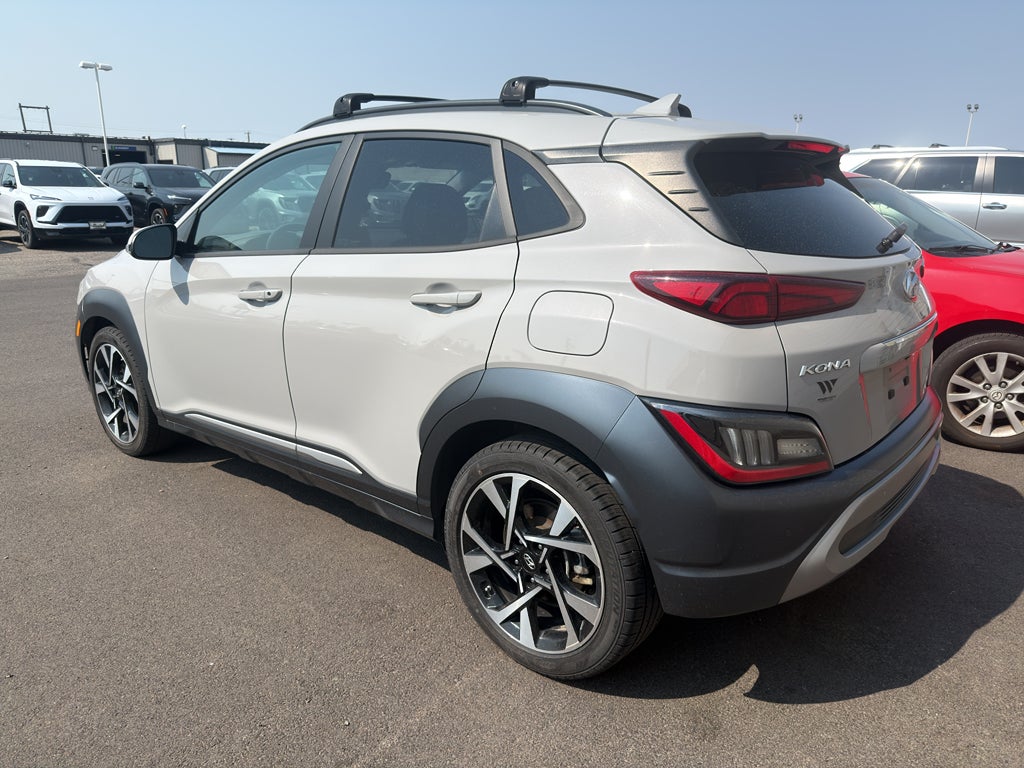 2022 Hyundai Kona Limited