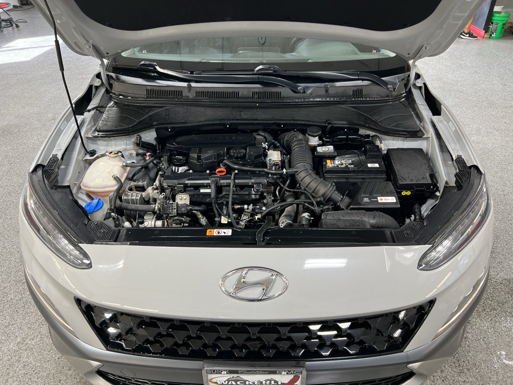 2022 Hyundai Kona Limited