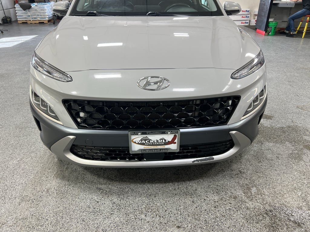 2022 Hyundai Kona Limited