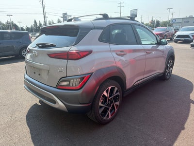 2022 Hyundai Kona Limited
