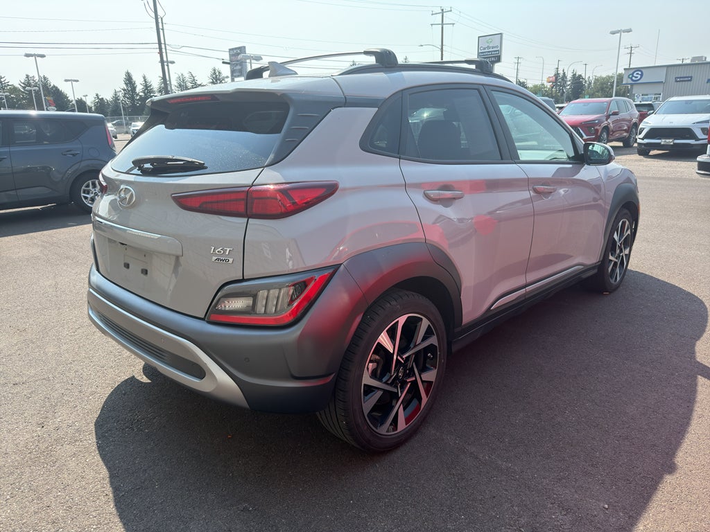 2022 Hyundai Kona Limited