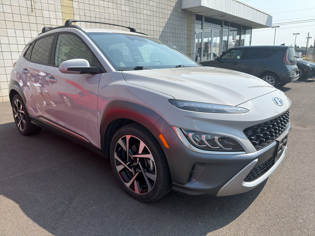 2022 Hyundai Kona Limited