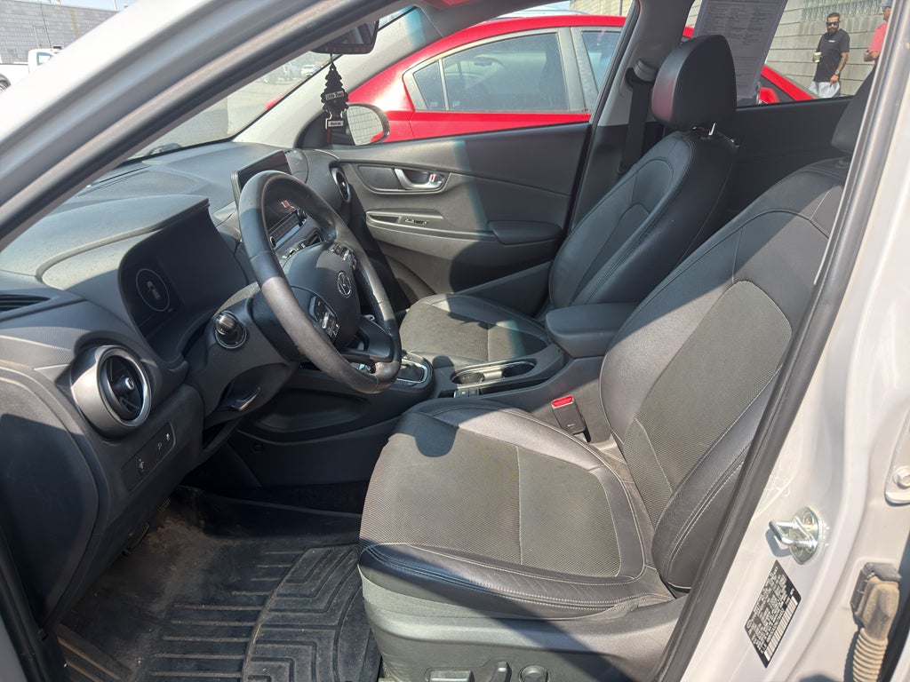 2022 Hyundai Kona Limited