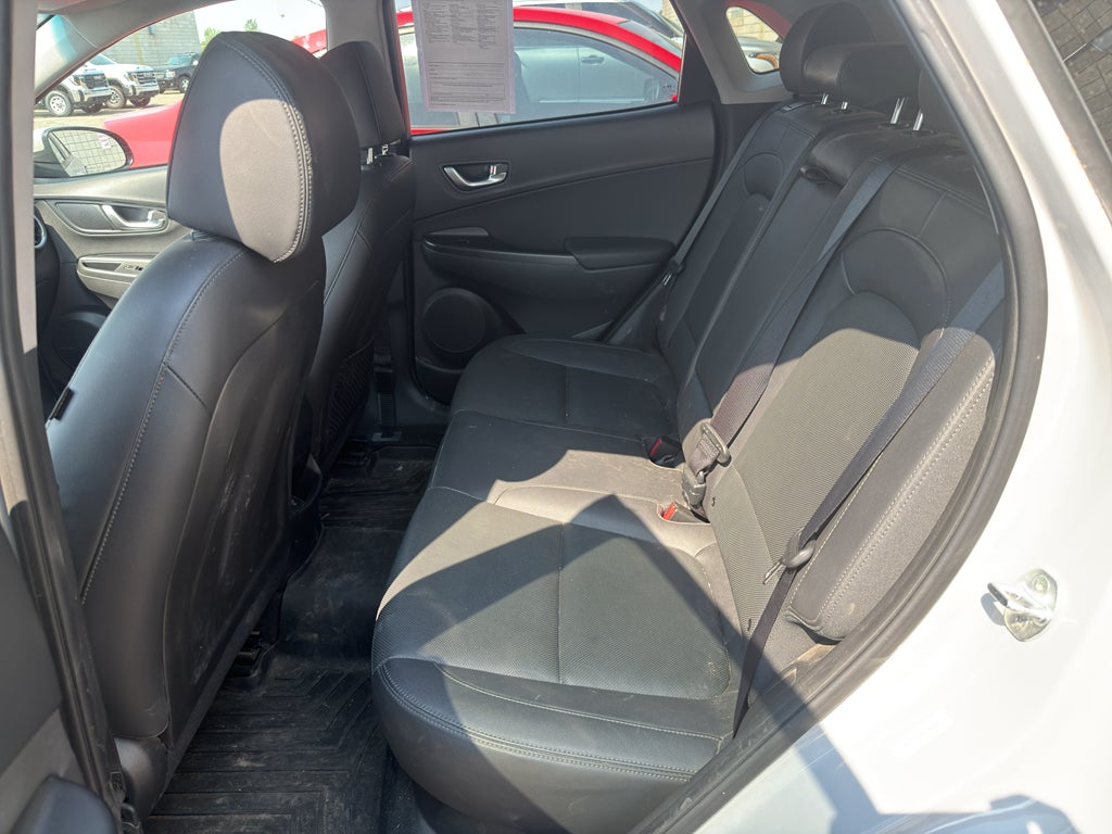 2022 Hyundai Kona Limited