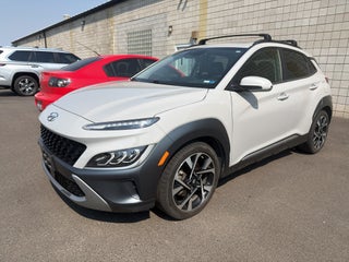 2022 Hyundai Kona Limited