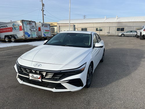2024 Hyundai Elantra Limited