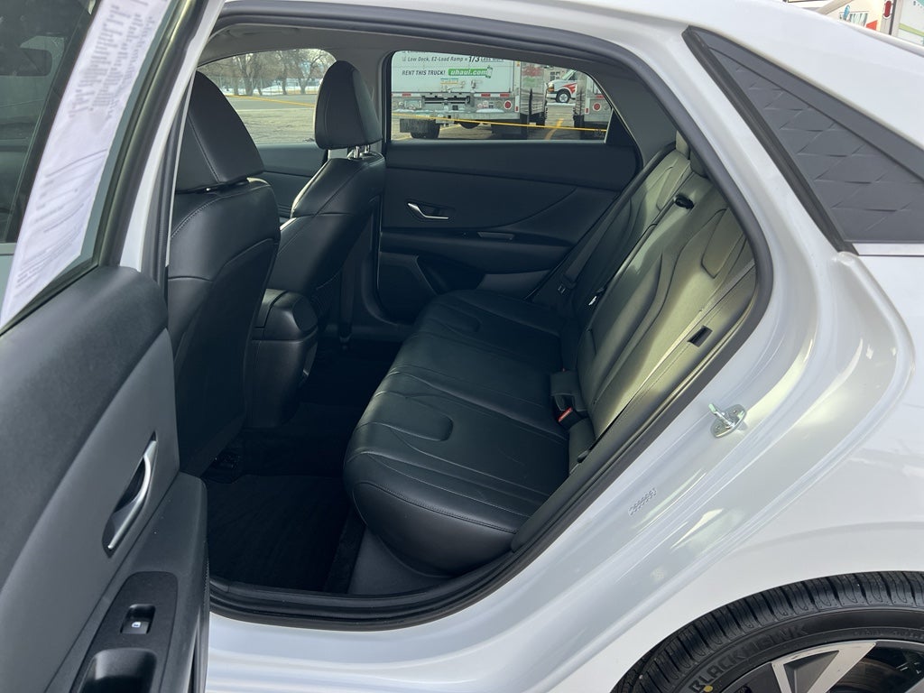 2024 Hyundai Elantra Limited