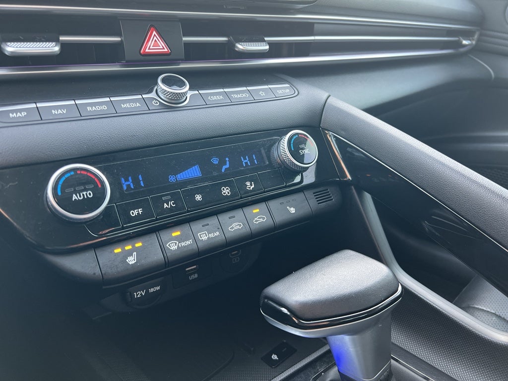 2024 Hyundai Elantra Limited