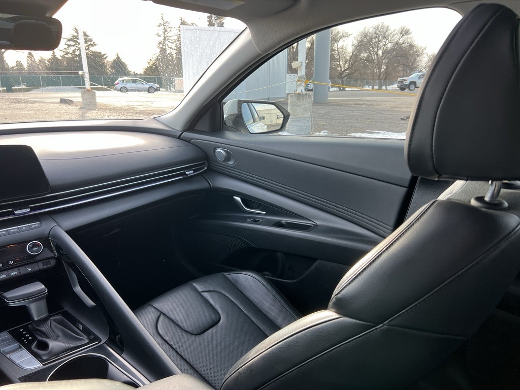 2024 Hyundai Elantra Limited