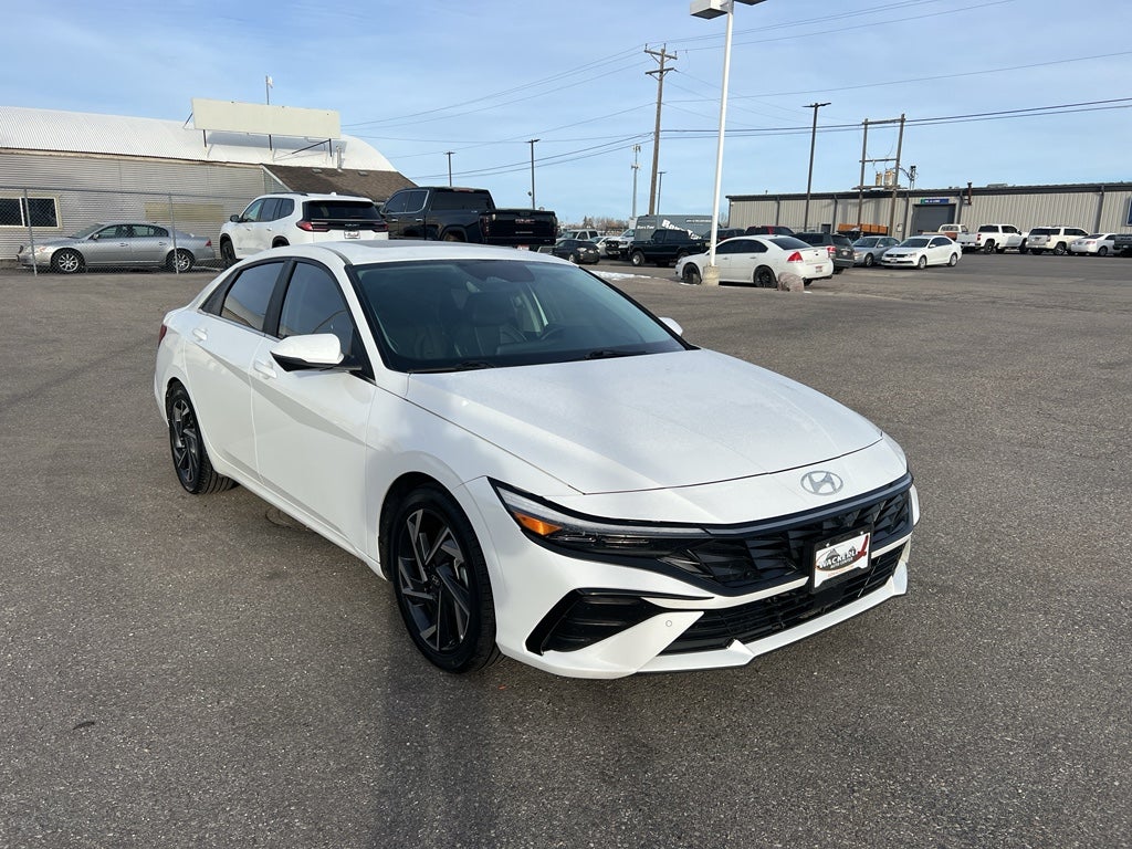 2024 Hyundai Elantra Limited