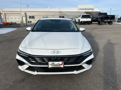 2024 Hyundai Elantra Limited