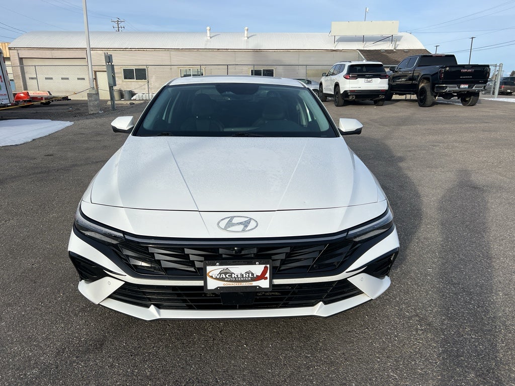 2024 Hyundai Elantra Limited